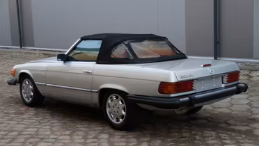 MERCEDES-BENZ SL