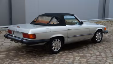MERCEDES-BENZ SL