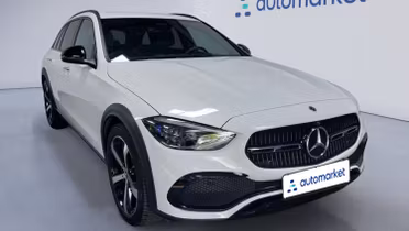 MERCEDES-BENZ C Klasa