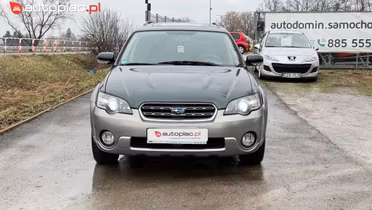 SUBARU Outback