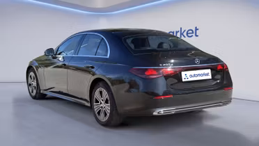 MERCEDES-BENZ E Klasa