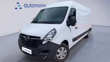 OPEL Movano