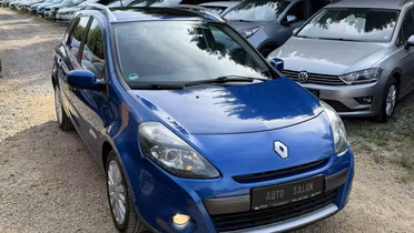 RENAULT Clio