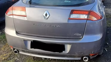 RENAULT Laguna