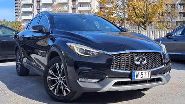 INFINITI QX30