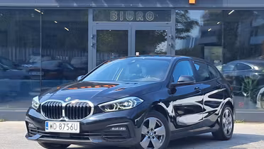 BMW Seria 1
