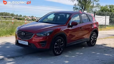 MAZDA CX-5