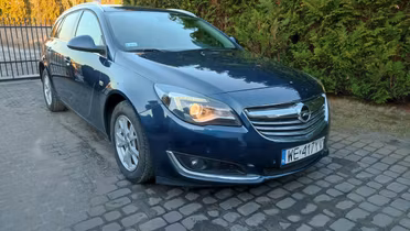 OPEL Insignia