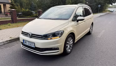 VOLKSWAGEN Touran