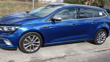 RENAULT Megane