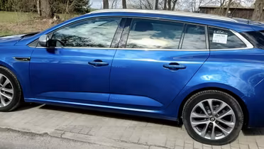 RENAULT Megane