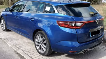 RENAULT Megane