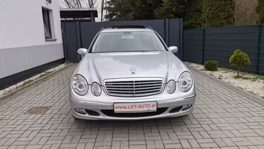 MERCEDES-BENZ E Klasa