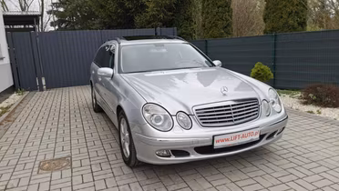 MERCEDES-BENZ E Klasa