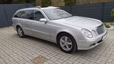 MERCEDES-BENZ E Klasa