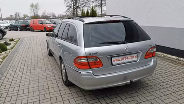 MERCEDES-BENZ E Klasa