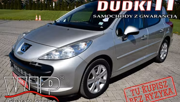 PEUGEOT 207