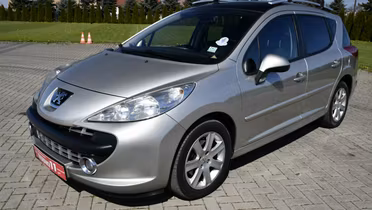 PEUGEOT 207