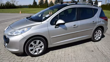 PEUGEOT 207