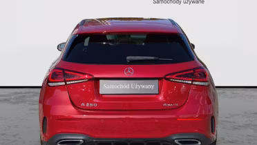 MERCEDES-BENZ A Klasa