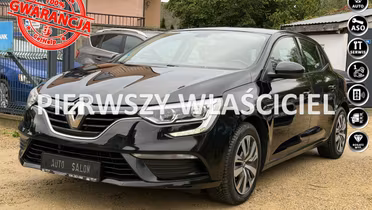 RENAULT Megane
