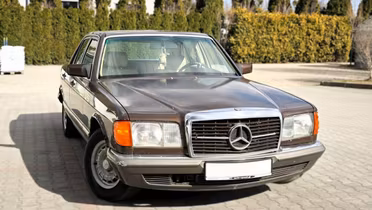 MERCEDES-BENZ S Klasa