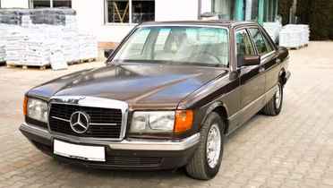 MERCEDES-BENZ S Klasa