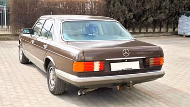 MERCEDES-BENZ S Klasa