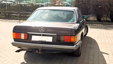 MERCEDES-BENZ S Klasa