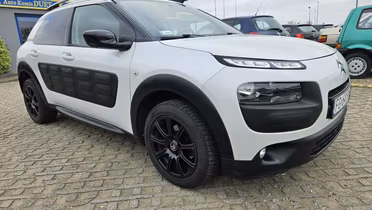 CITROEN C4 Cactus