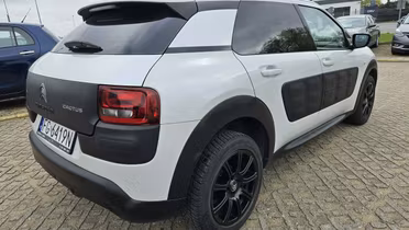 CITROEN C4 Cactus