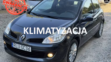 RENAULT Clio