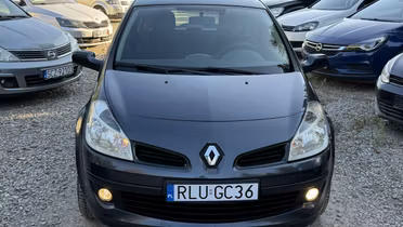 RENAULT Clio
