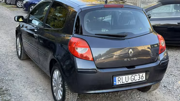 RENAULT Clio