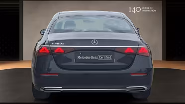 MERCEDES-BENZ E Klasa