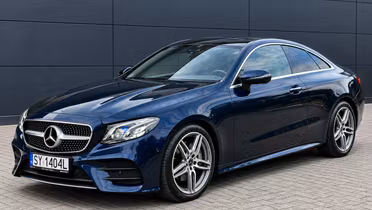 MERCEDES-BENZ E Klasa