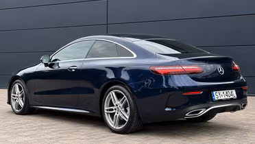 MERCEDES-BENZ E Klasa