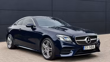 MERCEDES-BENZ E Klasa