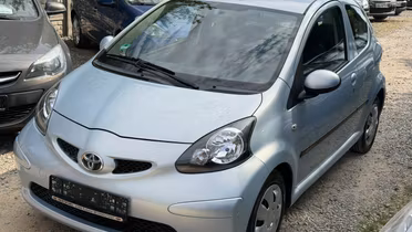 TOYOTA Aygo