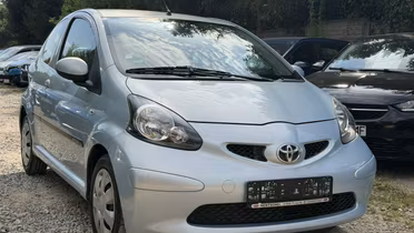 TOYOTA Aygo