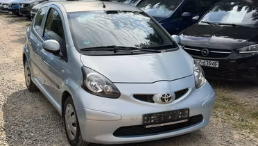 TOYOTA Aygo