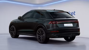AUDI Q8 / E-Tron