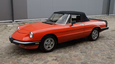 ALFA ROMEO Spider