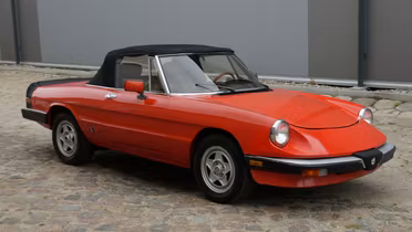 ALFA ROMEO Spider