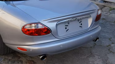 JAGUAR XK8