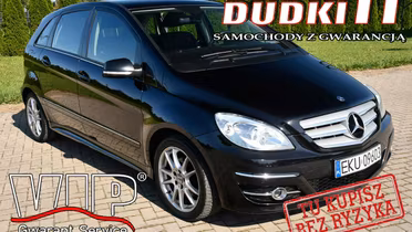 MERCEDES-BENZ B Klasa