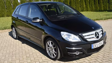 MERCEDES-BENZ B Klasa