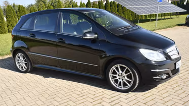 MERCEDES-BENZ B Klasa