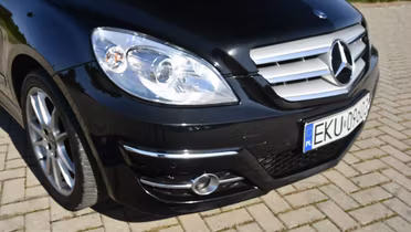 MERCEDES-BENZ B Klasa