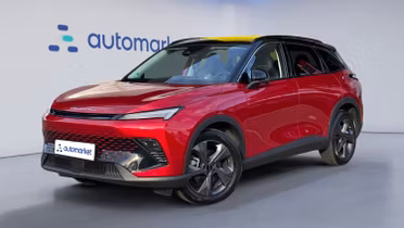BAIC Beijing 5